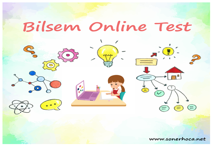 Bilsem Online S Nav Sorular Test Etkinlikleri Soner Hoca