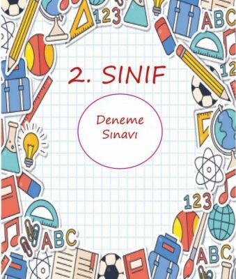 2. SINIF DENEME SINAVI (2)