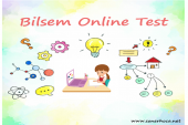 Bilsem Online Genel Değerlendirme Testi
