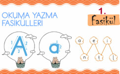 1. Sınıf A Sesi Etkinlikleri ve Çalışmaları