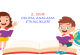 2. Sınıf Okuma Anlama Etkinliği – 21