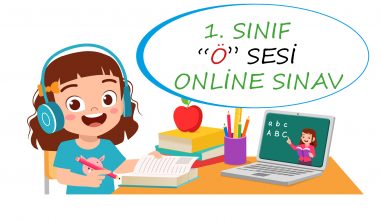 1. Sınıf Ö Sesi Online Sınav 1. Sınıf Ö Sesi Online Sınav