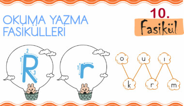 1. Sınıf R Sesi Etkinlikleri ve Çalışmaları