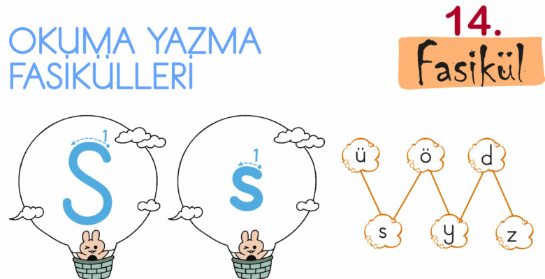 1. Sınıf ”S” Sesi Etkinlikleri ve Çalışmaları