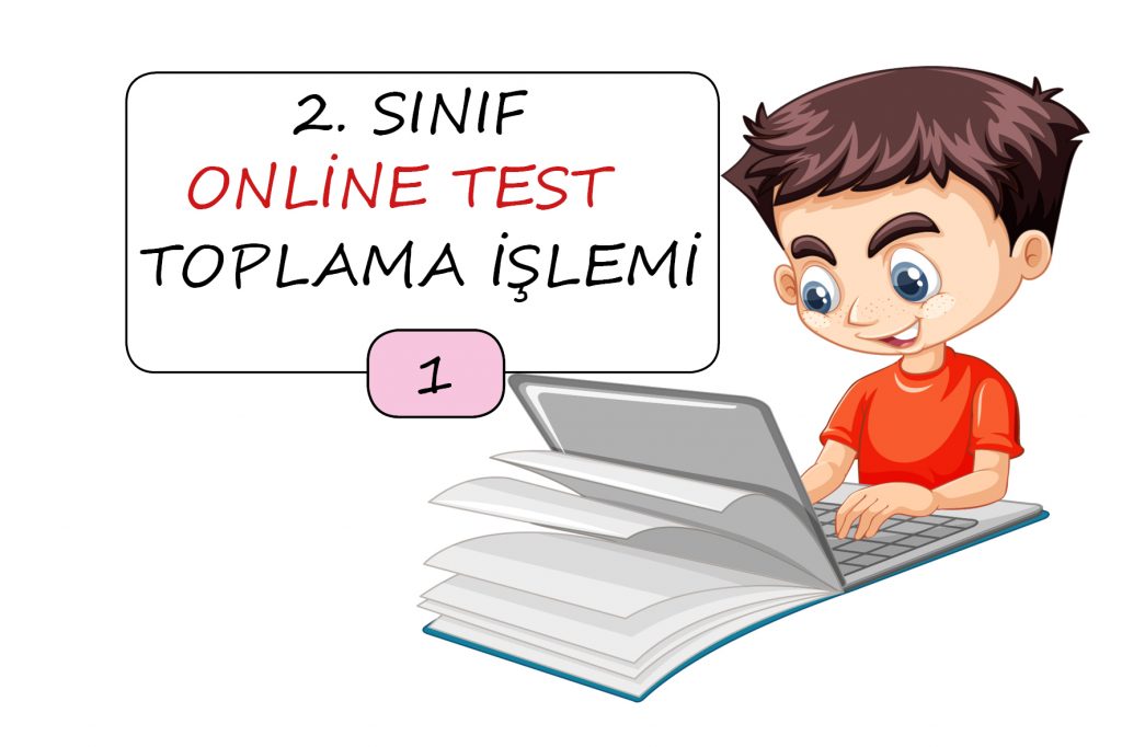 2. sınıf online test toplama işlemi online değerlendirme