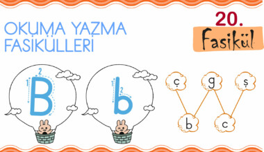 1. Sınıf ”B” Sesi Etkinlikleri ve Çalışmaları