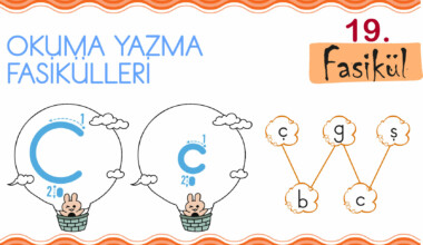 1. Sınıf ”Ç” Sesi Etkinlikleri ve Çalışmaları