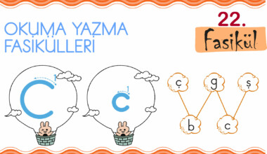 1. Sınıf ”C” Sesi Etkinlikleri ve Çalışmaları