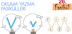 1. Sınıf V Sesi Etkinlikleri ve Çalışmaları