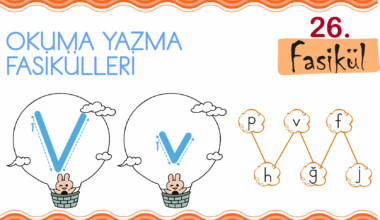 1. Sınıf V Sesi Etkinlikleri ve Çalışmaları