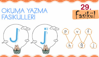 1. Sınıf J Sesi Etkinlikleri ve Çalışmaları