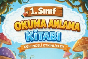 1. Sınıf Okuma Anlama Kitabı: Eğlenceli ve Öğretici Çalışmalar