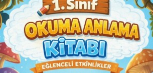 1. Sınıf Okuma Anlama Kitabı: Eğlenceli ve Öğretici Çalışmalar